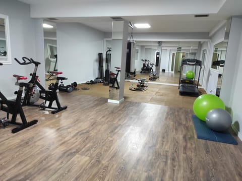 Fitness centre/facilities, On site