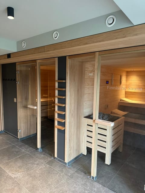 Sauna, Spa and wellness centre/facilities