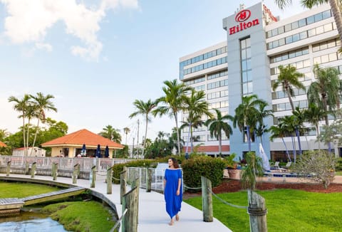 Hilton Palm Beach PBI Hotel in West Palm Beach