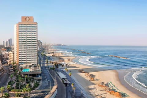 Sheraton Tel Aviv Hotel hotel in Tel Aviv-Yafo