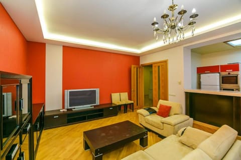 Red Apartment Vip City Center Condominio in Baku