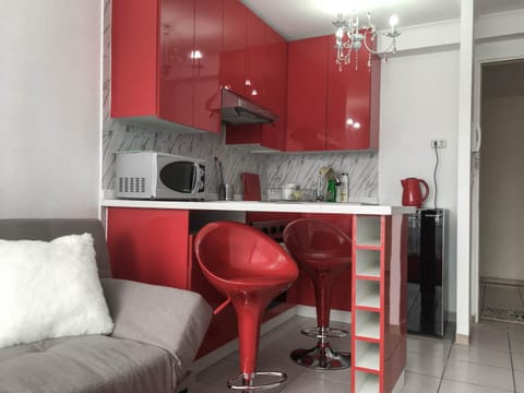 Depto Metro Cal y Canto Apartment in Santiago