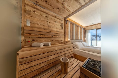 Sauna, Bathroom, Bedroom, VIP