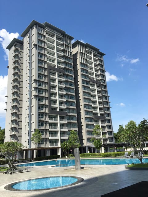OHANA Sky Villa Residences Alquiler vacacional in Kuching