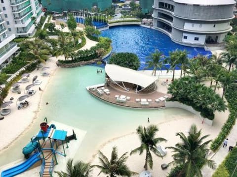Azure Urban Resort Staycation Eigentumswohnung in Paranaque