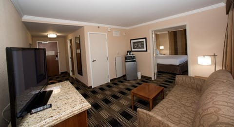 Hotel Executive Suites Hotel in Woodbridge Township
