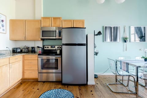 Trifecta 2BR Modern & Spacious Superhost Eigentumswohnung in Durham