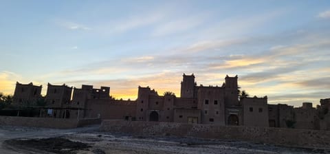 Kasbah Ait ben Damiette Alojamiento y desayuno in Souss-Massa