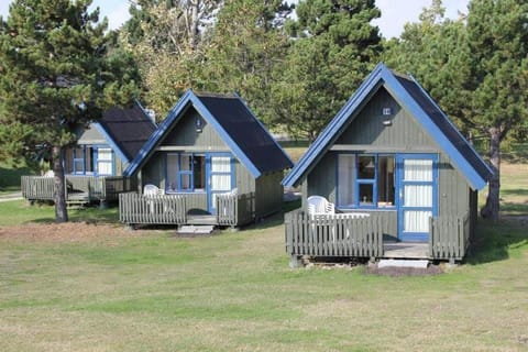 Nexø Camping & Cabins Campingplatz /
Wohnmobil-Resort in Bornholm