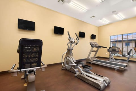 Fitness centre/facilities, On site