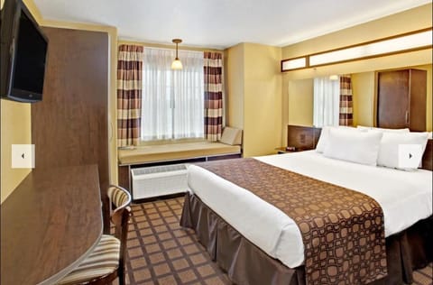 Microtel Inn & Suites by Wyndham Round Rock Hotel in Round Rock