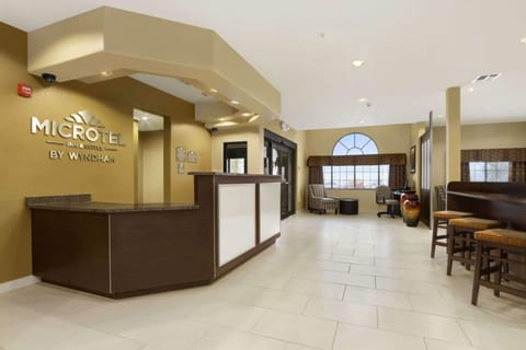 Microtel Inn & Suites by Wyndham Round Rock Hotel in Round Rock