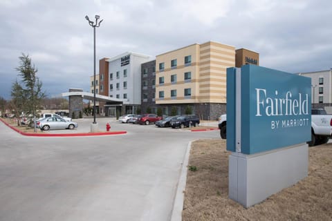 Fairfield Inn & Suites by Marriott Oklahoma City El Reno Hôtel in Oklahoma