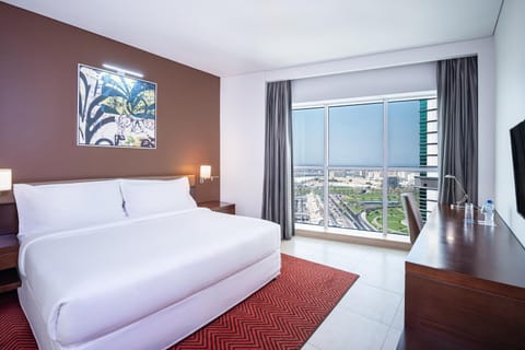 Four Points by Sheraton Sharjah Hotel in Al Sharjah