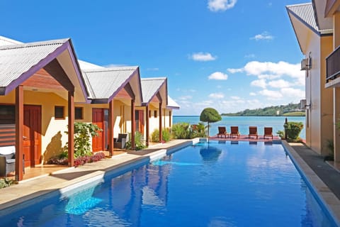 Moorings Hotel Estância in Port Vila