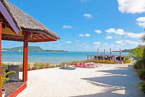 Moorings Hotel Resort in Port Vila
