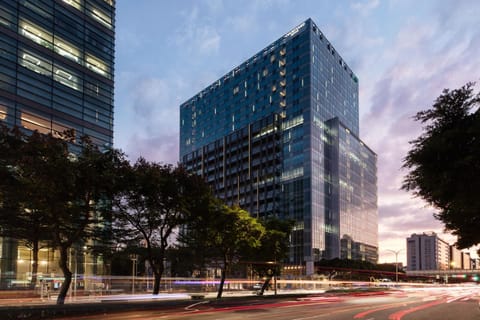 Courtyard by Marriott Taipei Downtown Hotel in Taipei City