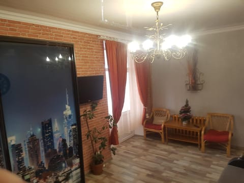 Apartment New York Street Eigentumswohnung in Dnipropetrovsk Oblast