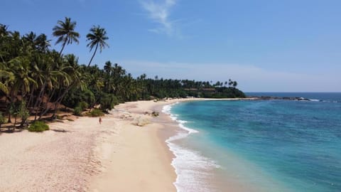 Beach, Sea view