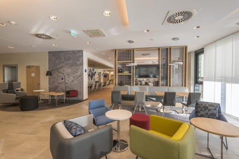 Holiday Inn Express - Wuppertal - Hauptbahnhof, an IHG Hotel Hotel in Wuppertal