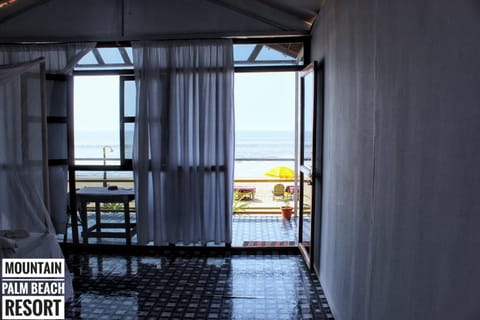 Balcony/Terrace, Bedroom, Sea view