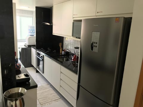 Kitchen or kitchenette, minibar, pet friendly, stove