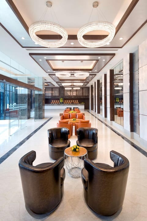 Lobby or reception, On site