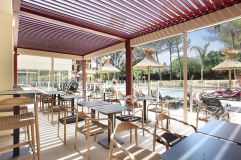 Résidence Prestige Odalys Les Canissons Aparthotel in Cavalaire-sur-Mer