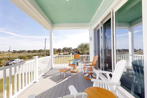 Ocean Vista Paradise Haus in Palm Coast