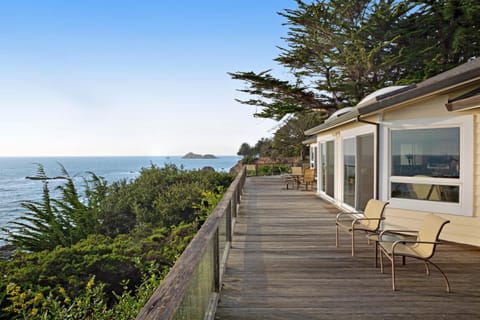 The Cliff House House in Sonoma County