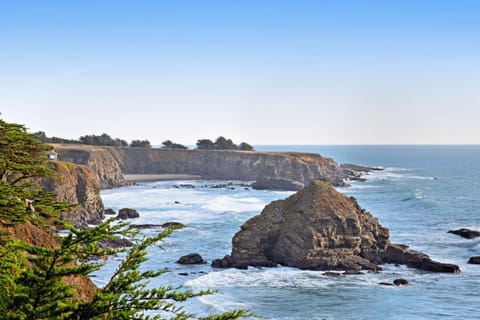 The Cliff House House in Sonoma County