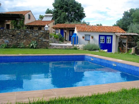 Moinho do Maneio Country House in Extremadura, Spain