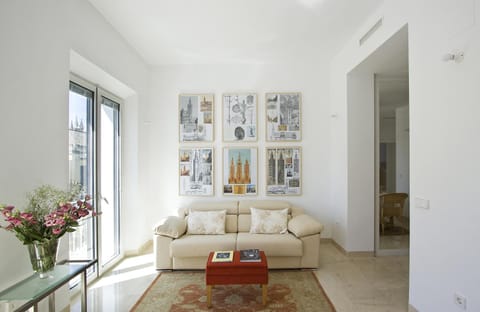 Apartamentos Alemanes Gradas Luxury Eigentumswohnung in Seville