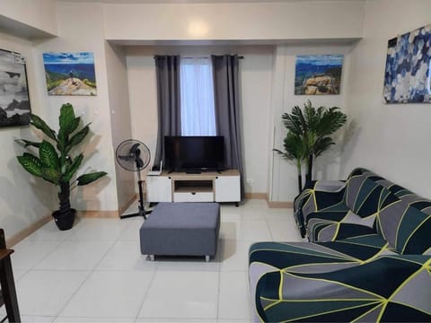 2BR & Studio Camella Northpoint with balcony Apartment in Davao City