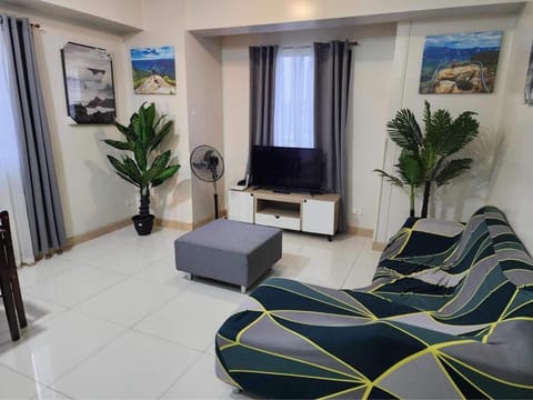 2BR & Studio Camella Northpoint with balcony Apartment in Davao City