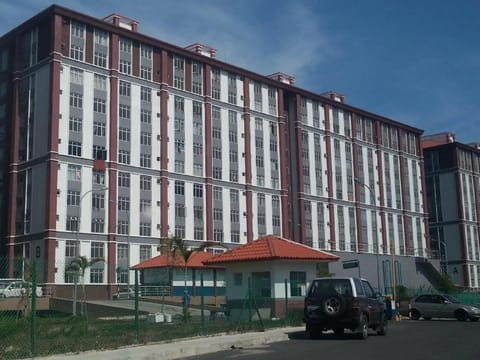 Sri Nabalu Apartment Platinum Putatan Condo in Kota Kinabalu