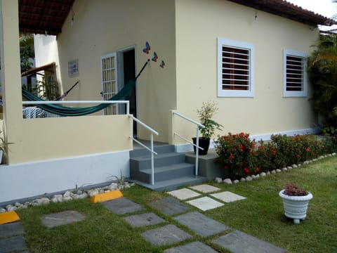 CASA À 3 KM PRAIA TAMBAÚ House in João Pessoa