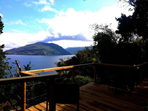 Balcony/Terrace, Lake view