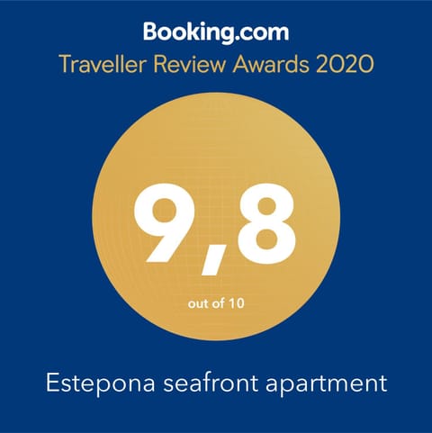 Estepona Seafront Apartment Haus in Estepona