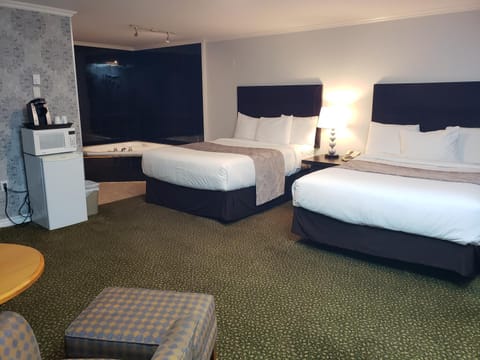 Regency Inn & Suites Hôtel in Cornwall