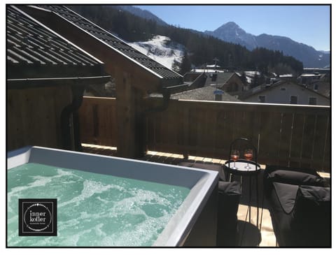 Appartements Innerkofler Mountain Home Wohnung in San Candido