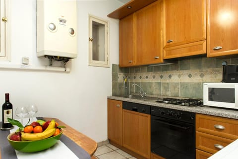 GREGORIANA HOUSE - Appartamento con Vista su Roma Condominio in Rome