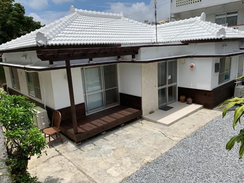 Condominium WAFU TEI Okinawa city Haus in Okinawa Prefecture