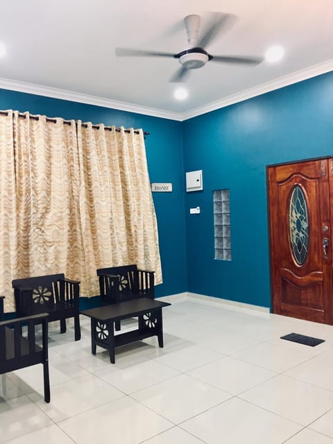 D’TASEK KRUBONG HOMESTAY MELAKA House in Malacca