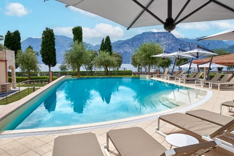 June Stay Lake Garda Appartement-Hotel in Brenzone sul Garda