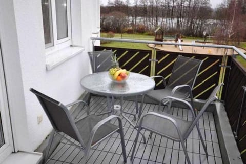 Balcony/Terrace, Garden view