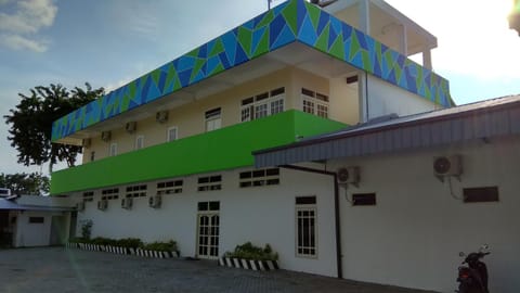 Kokonut Guesthouse Chambre d’hôte in Surabaya
