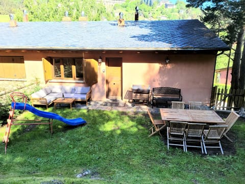 Fantastica casa a la Molina amb jardí en plena natura House in Cerdanya