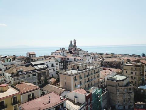 Casa Panorama Amalfi Coast House in Vietri sul Mare