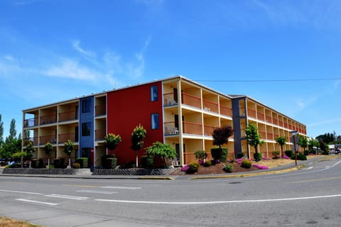 Harborside Inn Hotel in Port Townsend